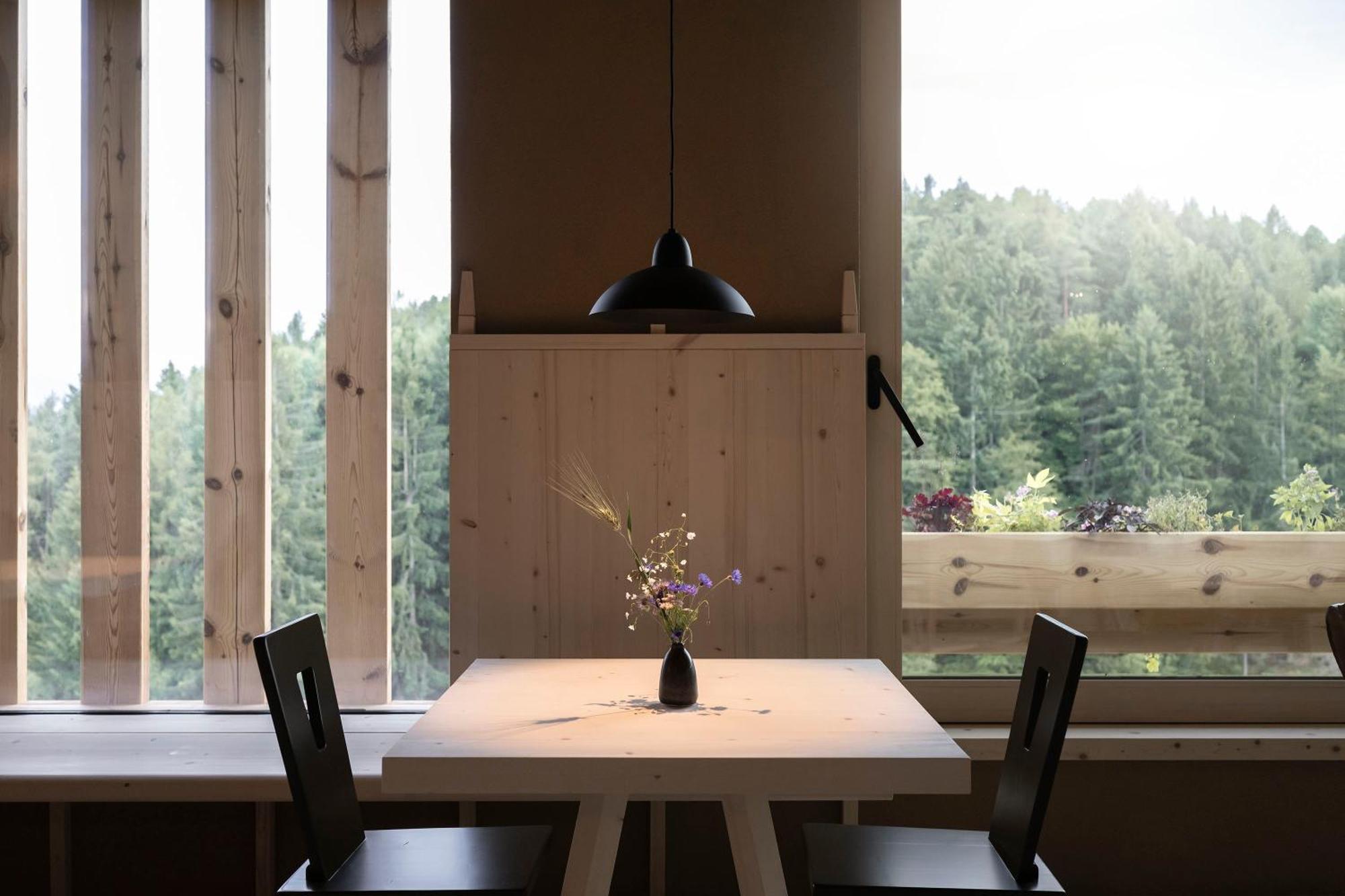 Rappersbuehl Apartment Collalbo Bagian luar foto
