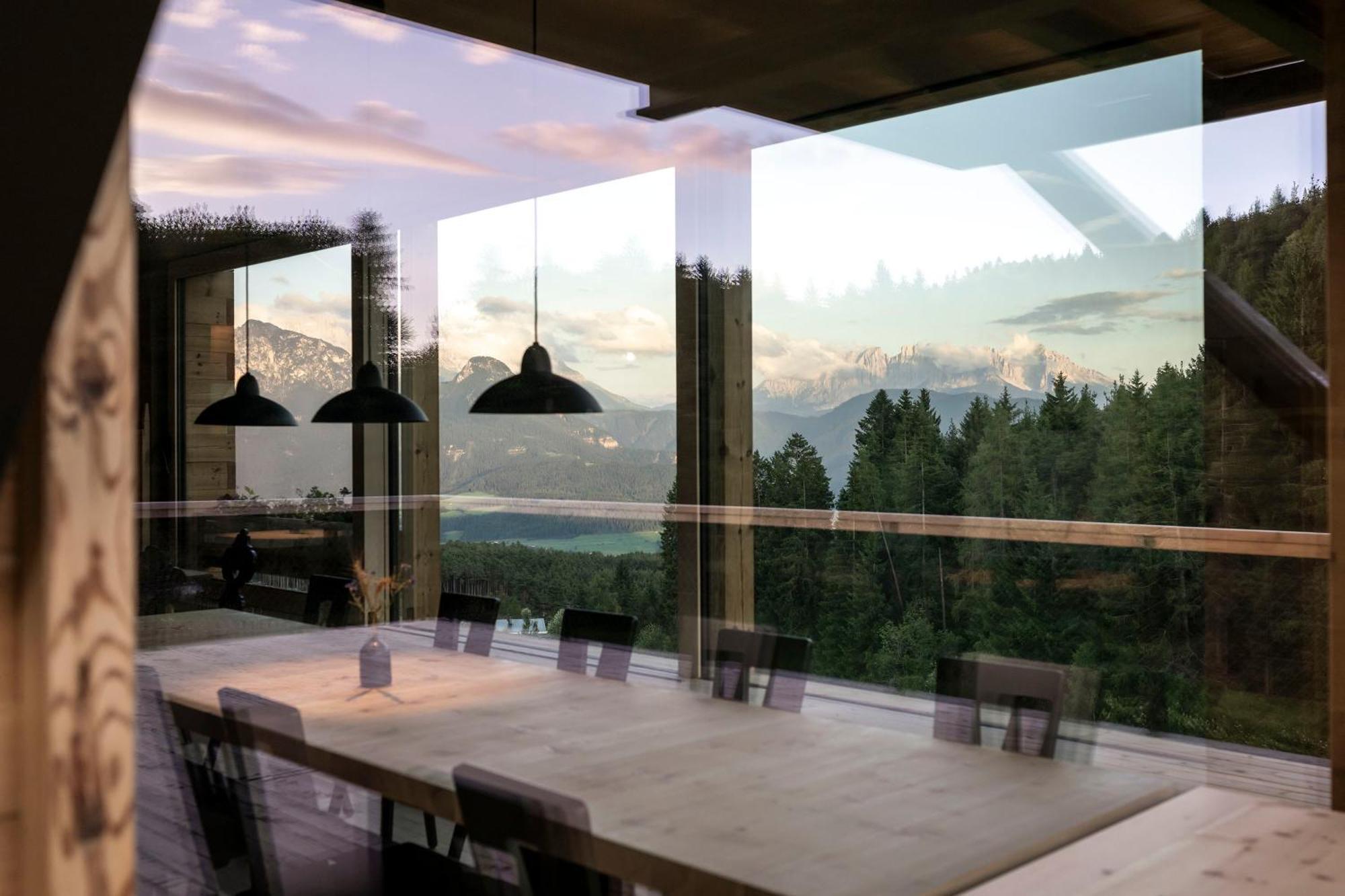 Rappersbuehl Apartment Collalbo Bagian luar foto