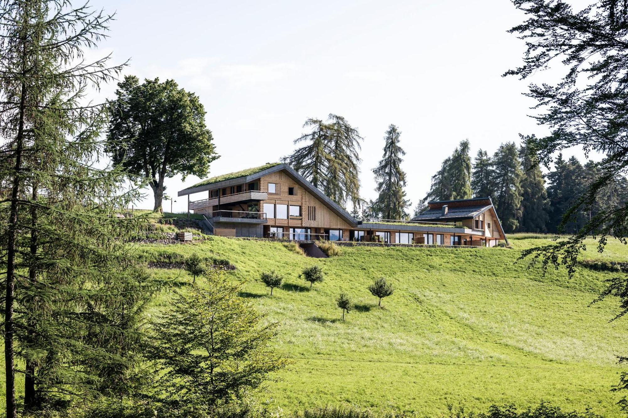 Rappersbuehl Apartment Collalbo Bagian luar foto