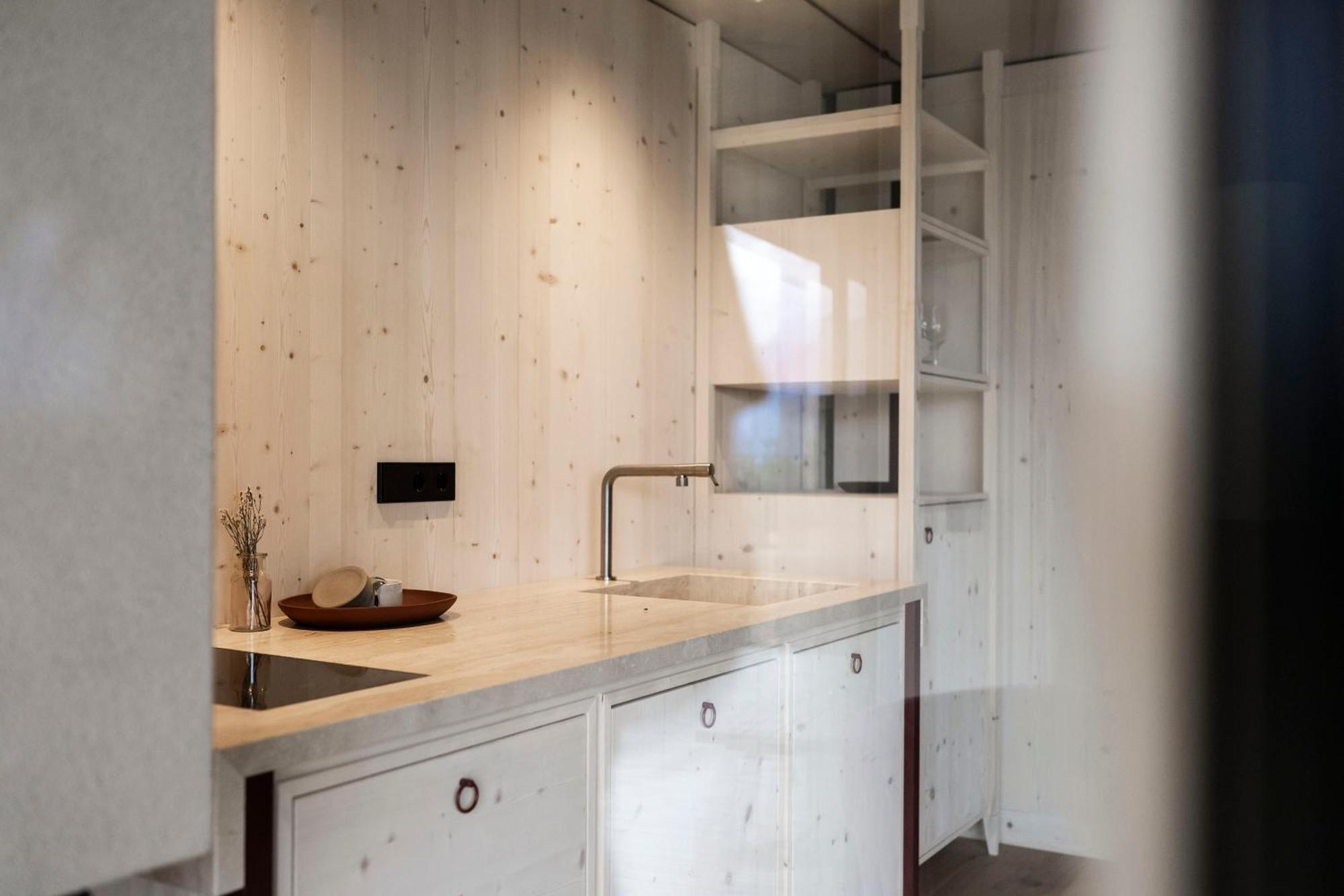 Rappersbuehl Apartment Collalbo Bagian luar foto